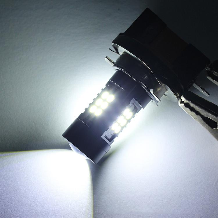 1pair Automotive High-power LED White Light Fog Lamp(H15) - Fog / Driving Lights by buy2fix | Online Shopping UK | buy2fix