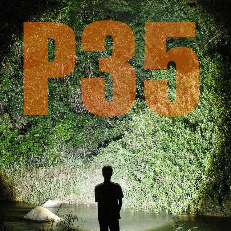 3 LED Mini Flashlight Rechargeable Waterproof 2000LM Super Bright Torch, Spec: Tail Magnet by buy2fix