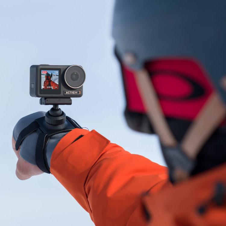 Original 360 Degree Wrist Strap for DJI Osmo Action 3 / 4 by DJI