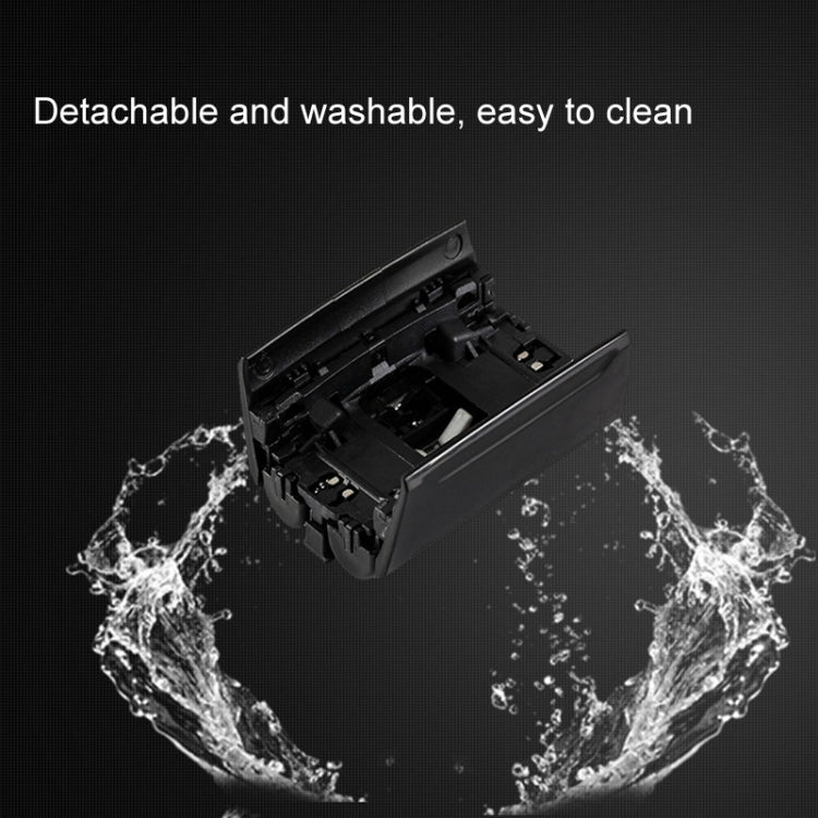 For Braun 52B/52S Electric Shaver Head Omentum Assembly, Style: With Words by buy2fix