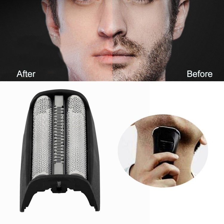 For BRAUN 30B/310/330340/5746/4875/7630 Razor Foil Unit, Specification: Knife Net by buy2fix