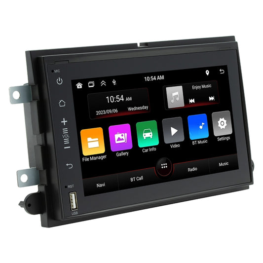 For Ford F150 Car Android Navigation Bluetooth FM Radio, Memory: 2+64G by buy2fix
