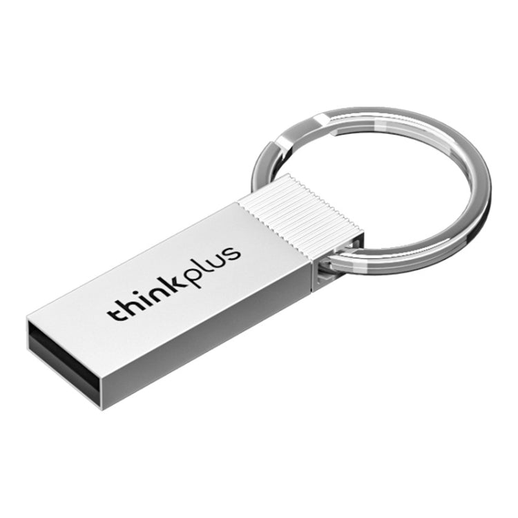 Lenovo ThinkPlus TU201 Hanging Edition U Disk USB2.0 Small Portable Metal U Disk, Capacity: 8GB by Lenovo
