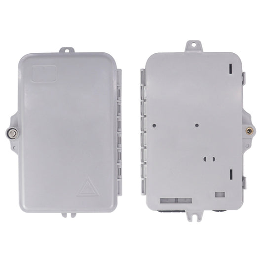 4 Core Fiber Splitter Box Wall Mounted FTTX Distribution Box by buy2fix