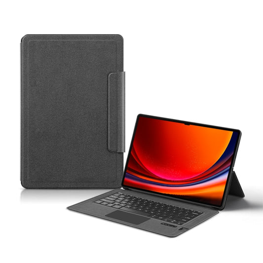 For Samsung Galaxy Tab S9 Ultra 14.6-Inch X910/X916 Touchpad Keyboard Case, Spec: Keyboard Case add Mouse by buy2fix