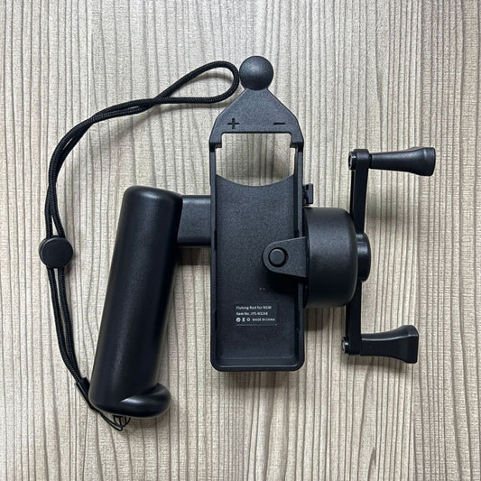 JYS JYS-NS248 For Switch / Switch OLED Left And Right Handle Body Feel Fishing Rod Fishing Aquarium Game Accessories by buy2fix