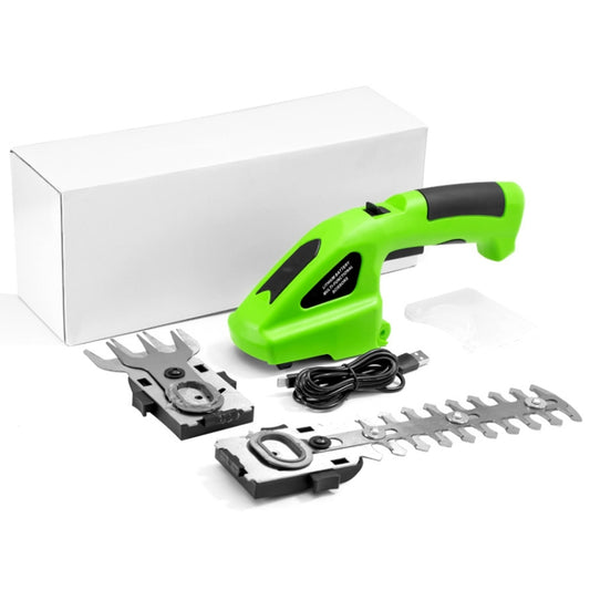 HILDA 3 In 1 Motorized Fence Trimmer Li-Ion Pruning Tools, Voltage: 3.6V by HILDA