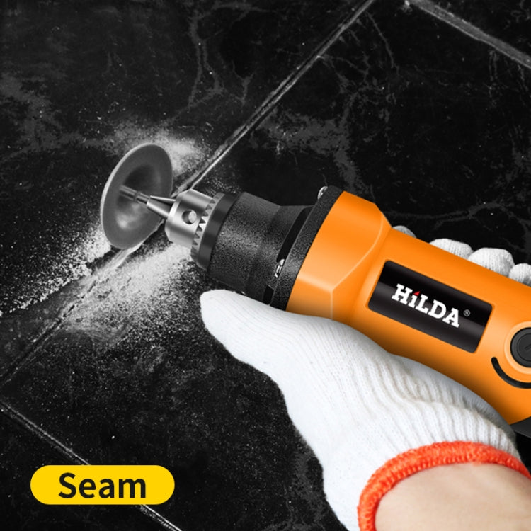 HILDA 37pcs /Set Polishing Angle Mill Accessories Grinding Accessories Set by HILDA