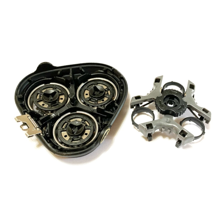 For Philips Shaver S4303 S3206 S3212 S3115 Replacement Blade SH30 Accessories(Gold) by buy2fix