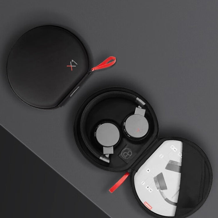 Lenovo ThinkPad X1 Head-mounted Active Noise Reduction Bluetooth Headphones by Lenovo