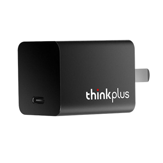 Lenovo Thinkplus Nano GaN USB-C/Type-C 65W Charger Mobile Phone Tablet Power Adapter,CN Plug by Lenovo