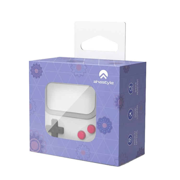 AhaStyle JY10 Bluetooth Earphone Silicone Common Protective Cover For Samsung Galaxy Buds 2 / Pro / Live / 2 Pro / FE(Black) by AhaStyle