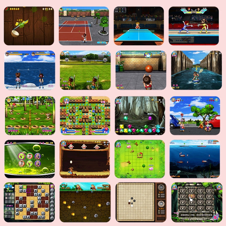 HD-MI Output Electronic Double Dance Game Mat for Kids - Others by buy2fix | Online Shopping UK | buy2fix