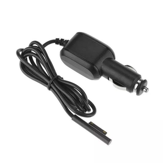 15V 3A Tablet Car Charger For Microsoft Surface Pro 3 / 4 / 5 / 6 / 7 by buy2fix