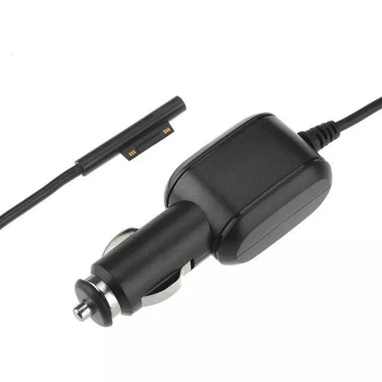 15V 3A Tablet Car Charger For Microsoft Surface Pro 3 / 4 / 5 / 6 / 7 by buy2fix