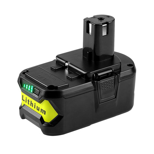 2000mAh 18V Lithium Battery for Power Drill, For RYOBI P108 / BPL-1815 / BPL-1820G / P102 / P103 by buy2fix