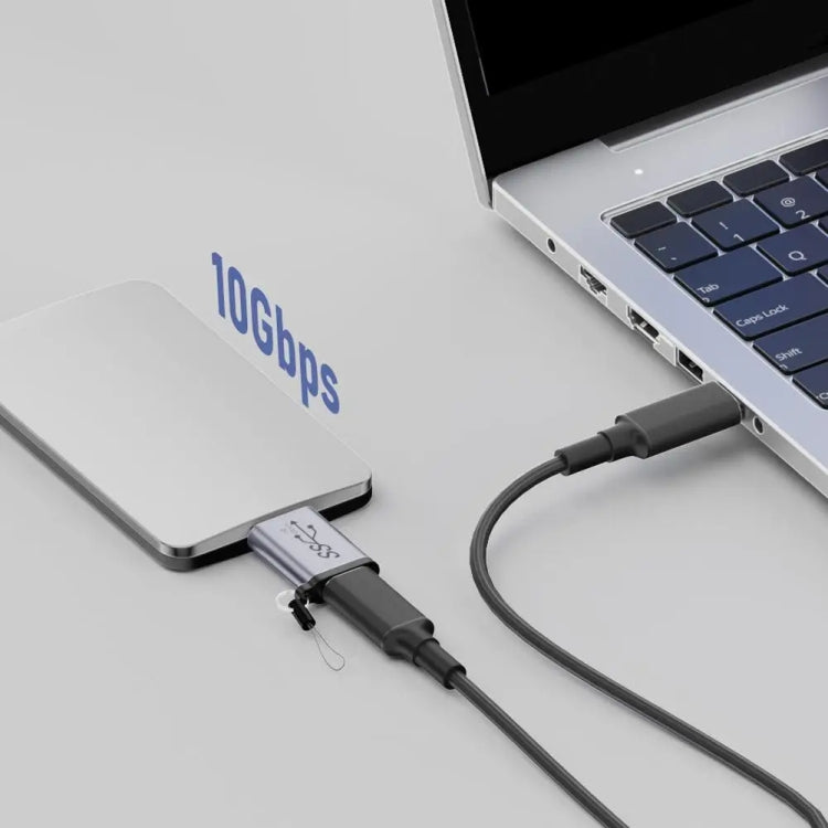 USB Female Transfer Micro B Male Adapter USB Link HDD Enclosure Interface Converter by buy2fix