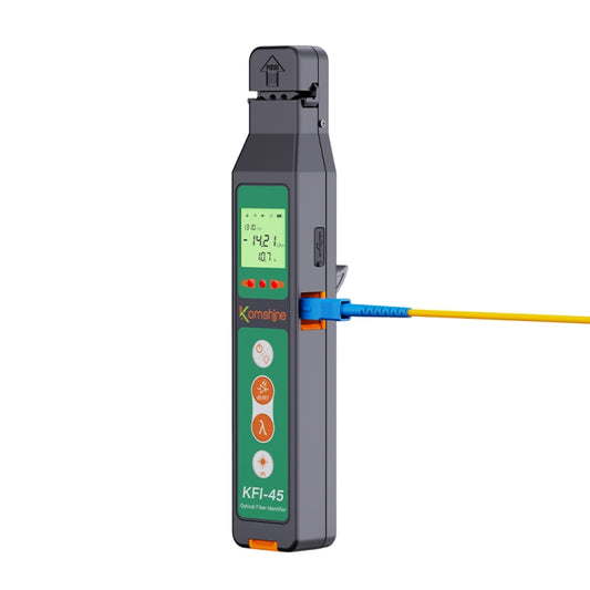 Komshine Optical Fiber Signal Direction Identification Instrument, Model: KFI-45-L by Komshine