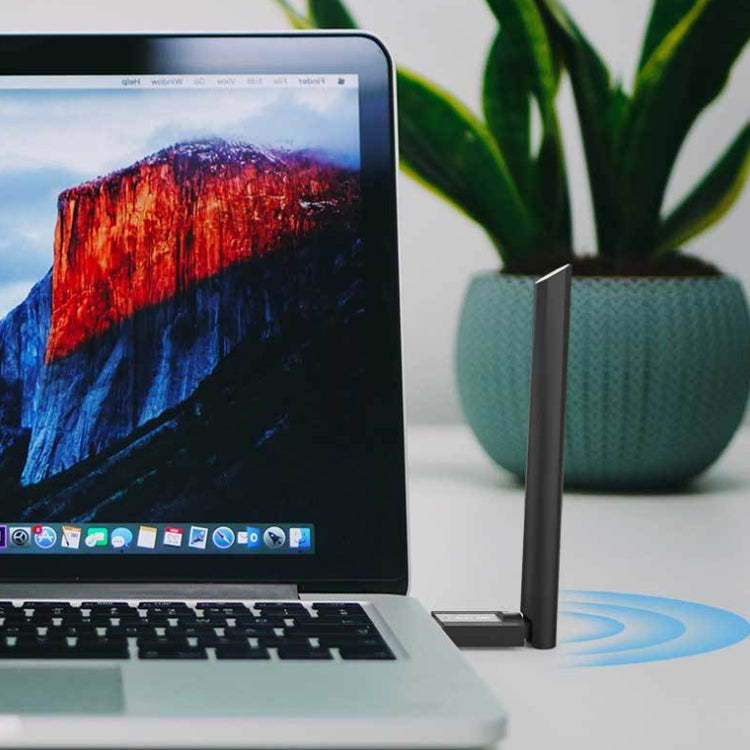 USB Bluetooth 5.1 Computer Adapter 100 Meters Receiving Transmitter by buy2fix