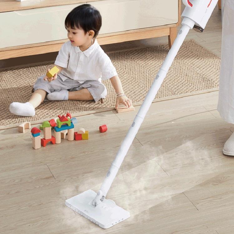 For Xiaomi Youpin Deerma DEM-ZQ610 Cleaning Machine Floor Brush(White) - For Xiaomi Accessories by buy2fix | Online Shopping UK | buy2fix