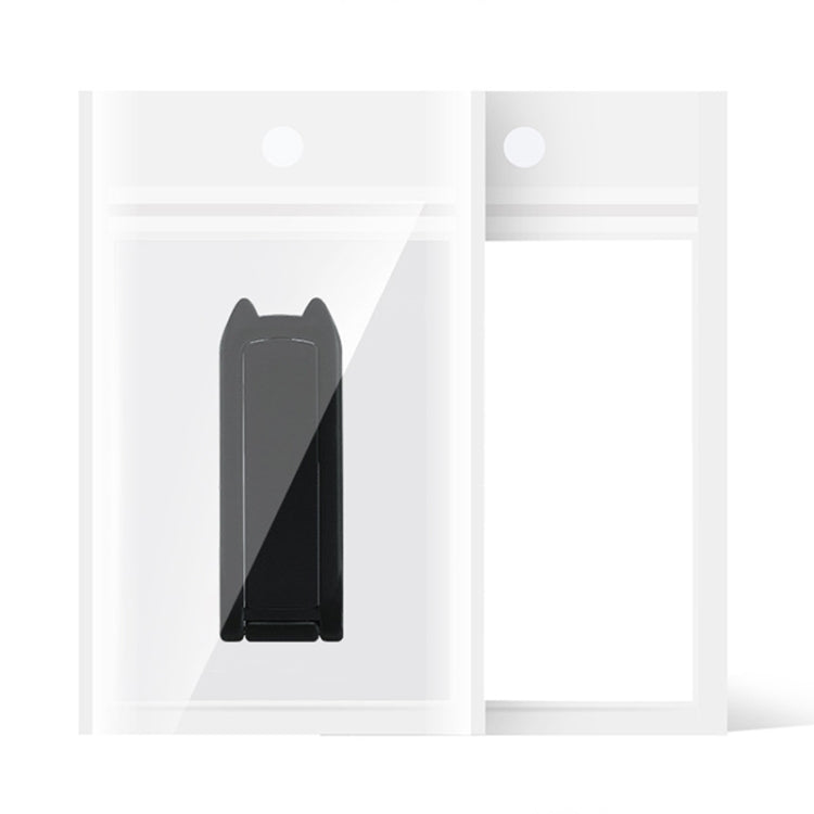 ZJ001 Mini Foldable Invisible Phone / Tablet Back-mounted Holder(White) - Ring Holder by buy2fix | Online Shopping UK | buy2fix