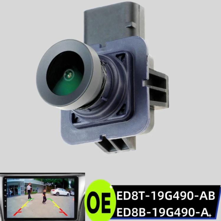 ED8T-19G490-AB For Ford Escort Car Reversing Assist Camera(SF160022) - Rear View Cameras by buy2fix | Online Shopping UK | buy2fix