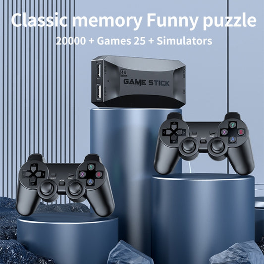 M16 3D HD 4K HDMI Video Game Console, Memory: 64G by buy2fix