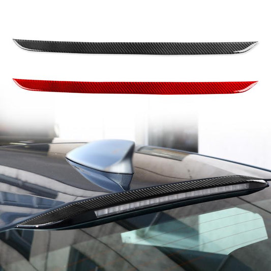 For Chevrolet Malibu 2016-2024 Left-hand Driving Headlight Decorative Sticker(Black) - Car Interior Mouldings by buy2fix | Online Shopping UK | buy2fix