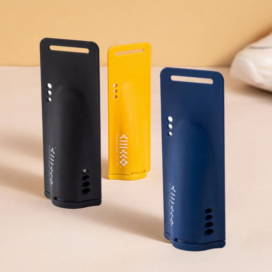 Sneaker Interior Odor Removal And Deodorizing Capsule Dormitory Home Shoebox Aromatherapy Ornament(Black) by buy2fix