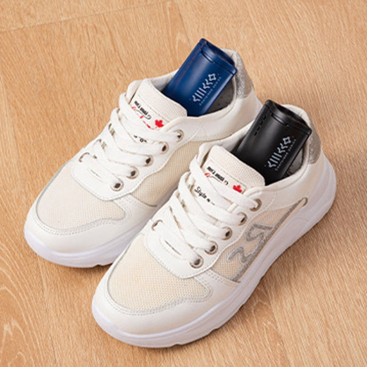 Sneaker Interior Odor Removal And Deodorizing Capsule Dormitory Home Shoebox Aromatherapy Ornament(Blue) by buy2fix