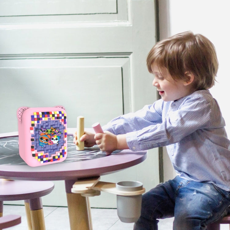 For Bitzee Pet Machine Silicone Case(Mint Green) by buy2fix