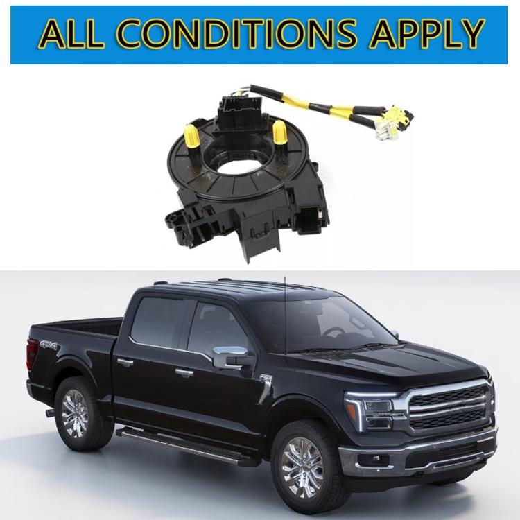 For Ford F150 Fx2/Fx4 Hairspring Clock Spring Coil(GL3T-14A664-AA) - Engine Fittings by buy2fix | Online Shopping UK | buy2fix