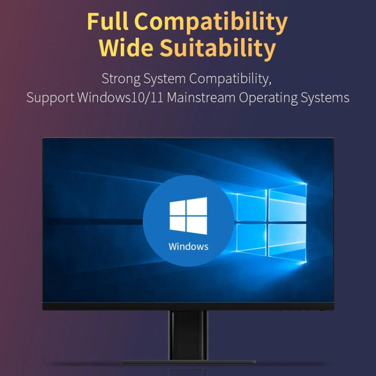 COMFAST CF-943AX WiFi6 USB Adapter AX900 Bluetooth 5.3 2.4G / 5.8G Wireless Network Card by COMFAST