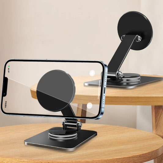Magnetic Phone Holder 360 Degree Rotating Folding Magsafe Tablet Holder L24 by buy2fix