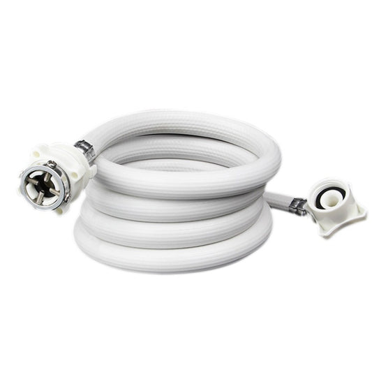 Fully Automatic Washing Machine Water Inlet Hose Adapter, Length: 2m by buy2fix