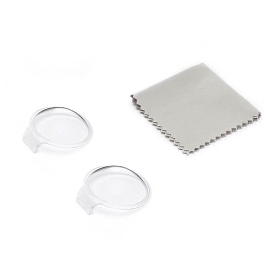 Original DJI Osmo 360 2pcs Transparent Lens Protector - Other by DJI | Online Shopping UK | buy2fix