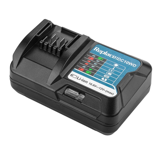 For MAKBL1013 10.8V~12V Lithium Battery Charger, Specification: AU Plug by buy2fix