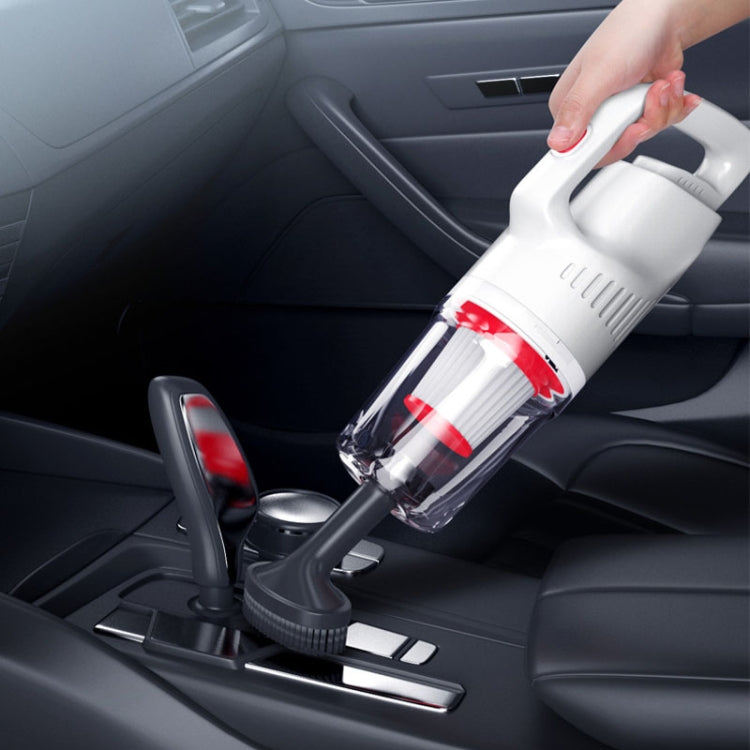 Handheld Household Vacuum Cleaner Car Small Powerful Dust Extractor, Model: Car Wired by buy2fix