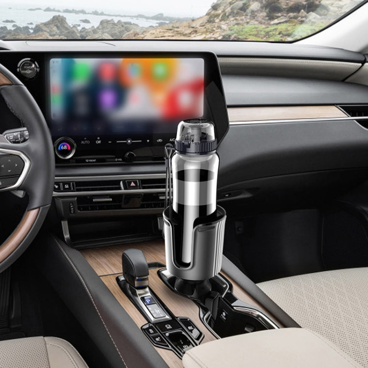 Multifunctional Modified Coaster Car Cup Drink Holder by buy2fix