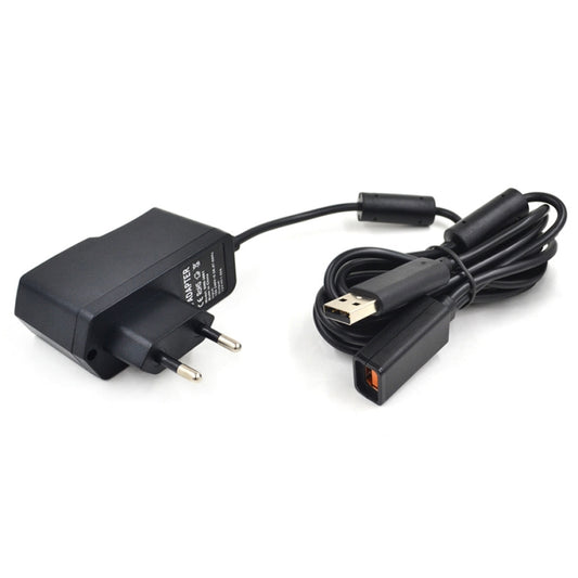 For Microsoft Xbox 360 Kinect Sensor Charger USB AC Adapter Power Supply(EU Plug) by buy2fix