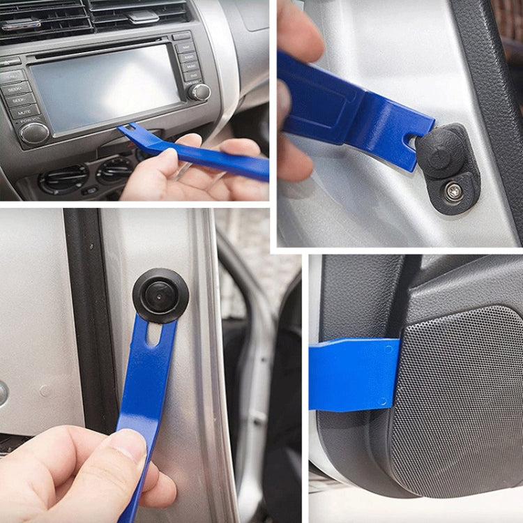 Car Audio Repair Disassembly Auxiliary Emergency Tool Kit, Color: Blue 22pcs/set by buy2fix