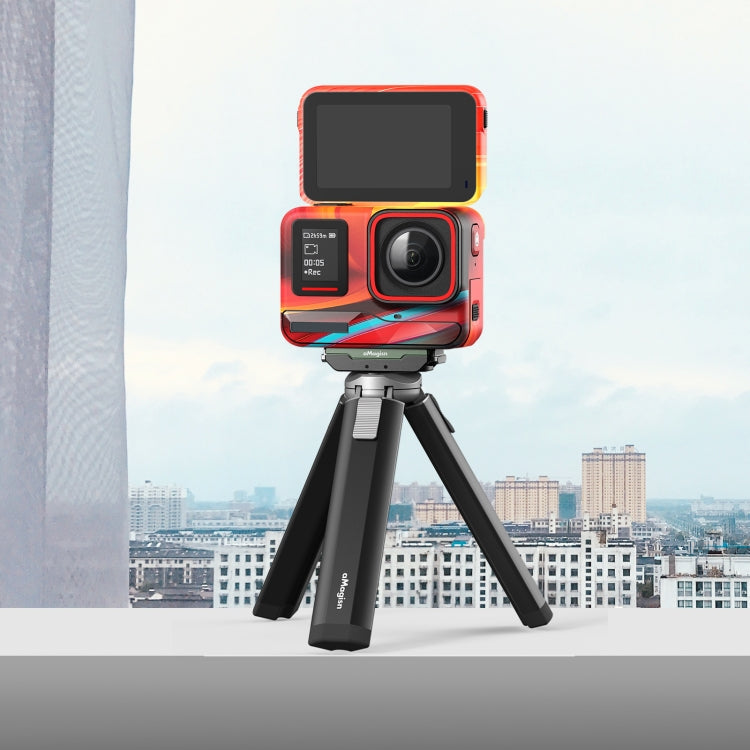 For Insta360 Ace Pro aMagisn Body Sticker Sports Camera Accessories(Triangle) by aMagisn