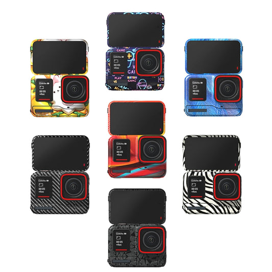 For Insta360 Ace Pro aMagisn Body Sticker Sports Camera Accessories(Triangle) by aMagisn