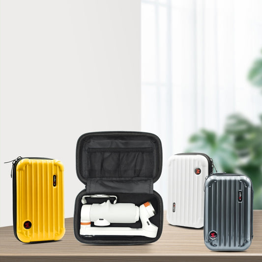 For Insta360 Flow aMagisn Small Storage Bag Protective Accessories(Yellow) by aMagisn