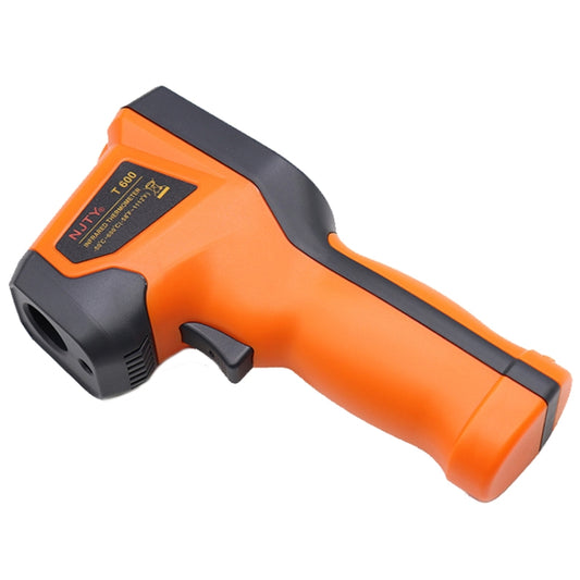 NJTY Digital Display High-Precision Infrared Thermometer For Bakery Kitchen Industry, Spec: T400 by NJTY
