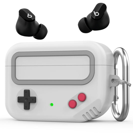 For Beats Studio Buds 2021&2023 AhaStyle JY13 Split Cartoon Earphone Protective Case(Black) by AhaStyle