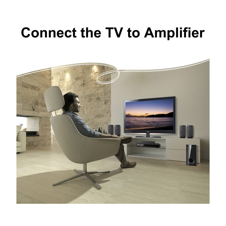 10pcs Gold-plated RCA Lotus Male to-Male AV Audio Adapter(Red) by buy2fix