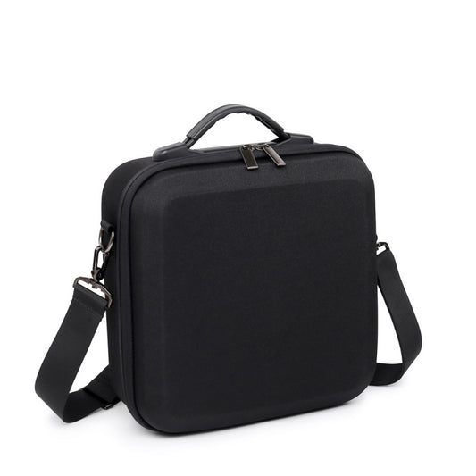 For DJI Mini 4 Pro Drone Storage Bag Box Shoulder Bag Suitcase(Black) by buy2fix