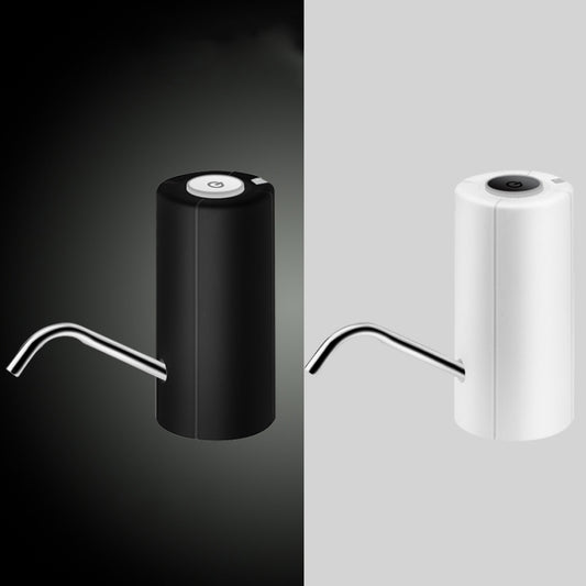 Bottled Water Dispenser Automatic Filling Electric Water Pump(Black) by buy2fix