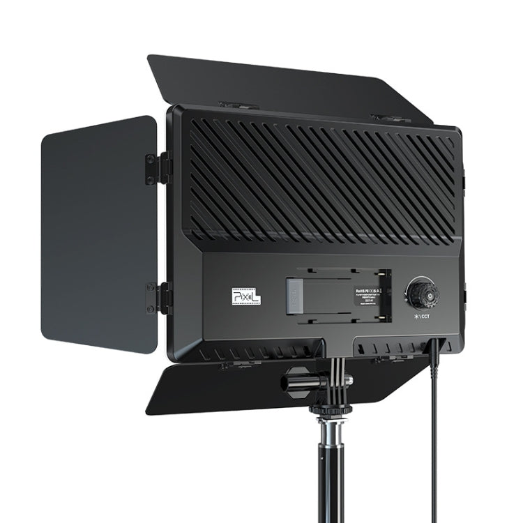 Pixel P30 20W 2500-6500K 2400Lux Dual Color Temperature Photography Fill Light Standard Set by Pixel